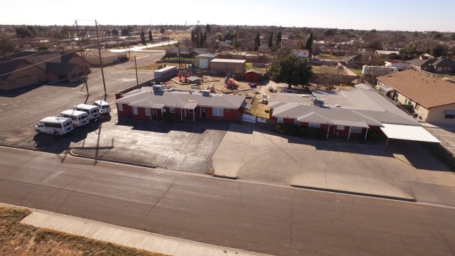 1005 Austin St, Midland, TX à vendre - Photo du bâtiment - Image 1 de 13