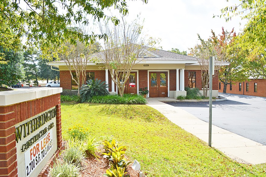 6159 Omni Park Dr, Mobile, AL for sale - Building Photo - Image 1 of 1