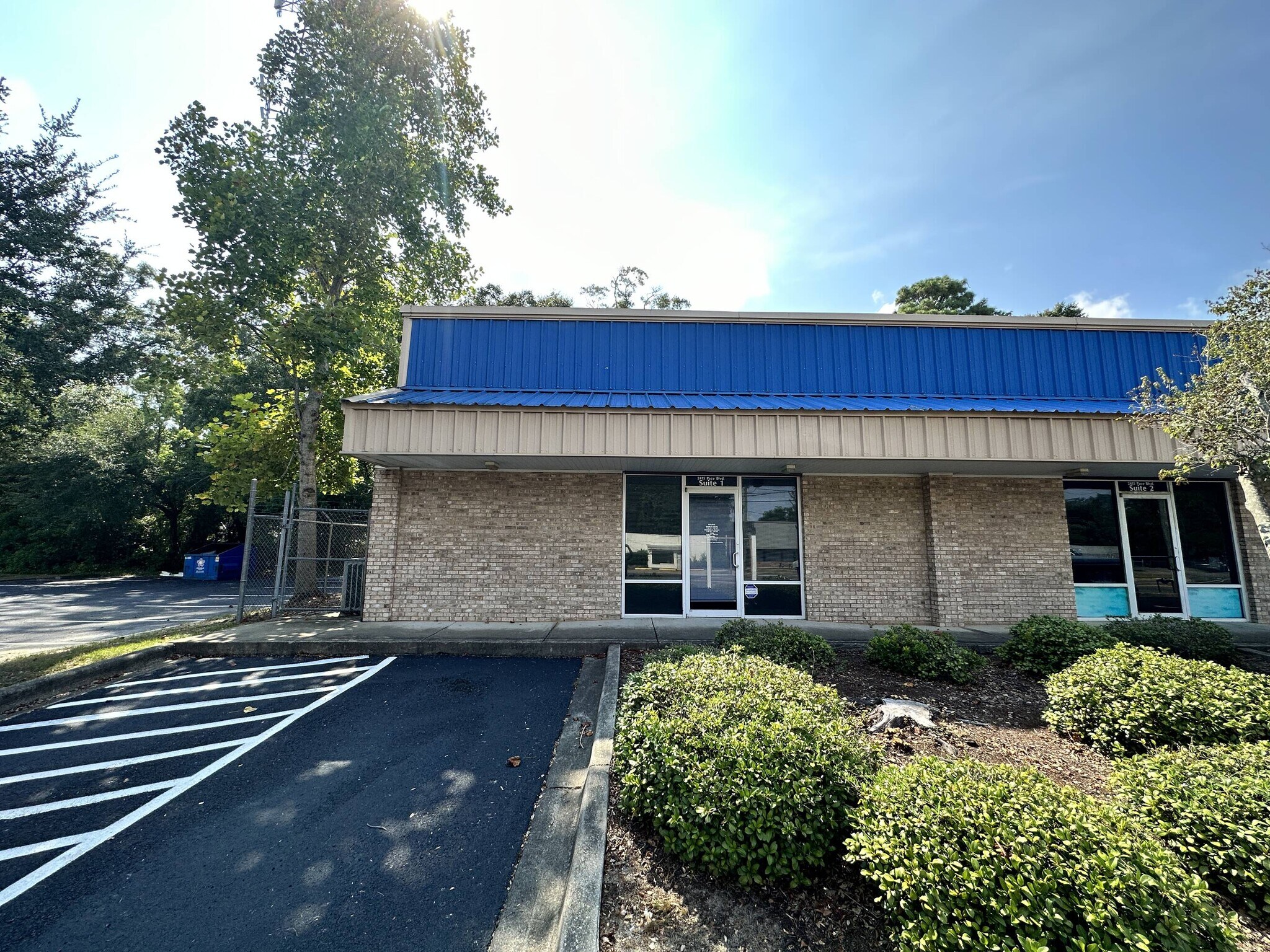 2415 N Pace Blvd, Pensacola, FL à vendre Photo du bâtiment- Image 1 de 1