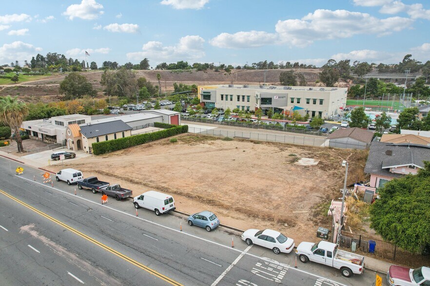 4560 Imperial Ave, San Diego, CA à vendre - Photo du bâtiment - Image 2 de 10