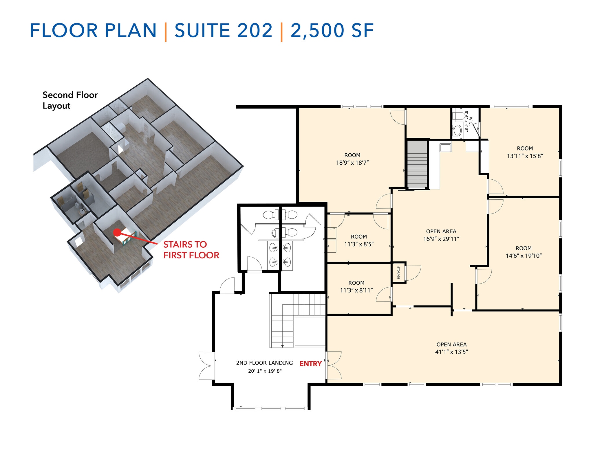 1495 S Volusia Ave, Orange City, FL for lease Interior Photo- Image 1 of 1