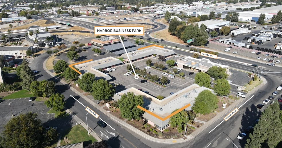 1257 Halyard Dr, West Sacramento, CA for lease - Building Photo - Image 2 of 10