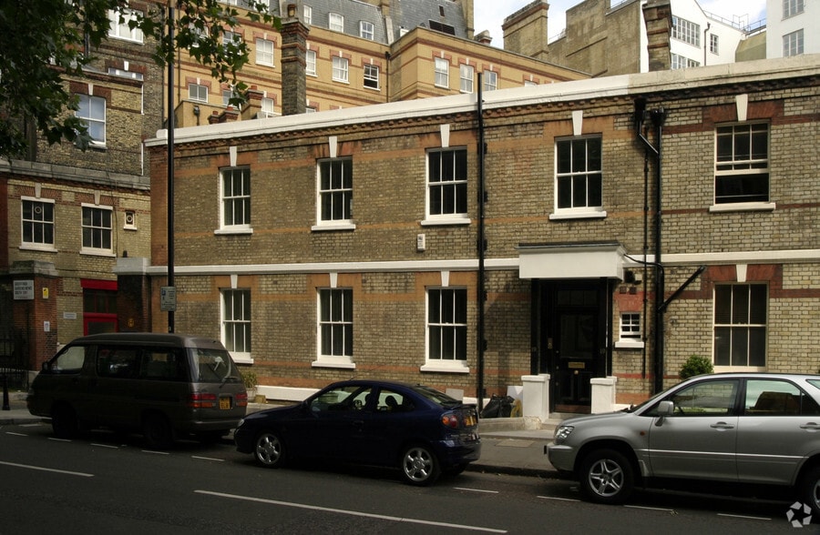 19-21 Ebury St, London for lease - Primary Photo - Image 1 of 1