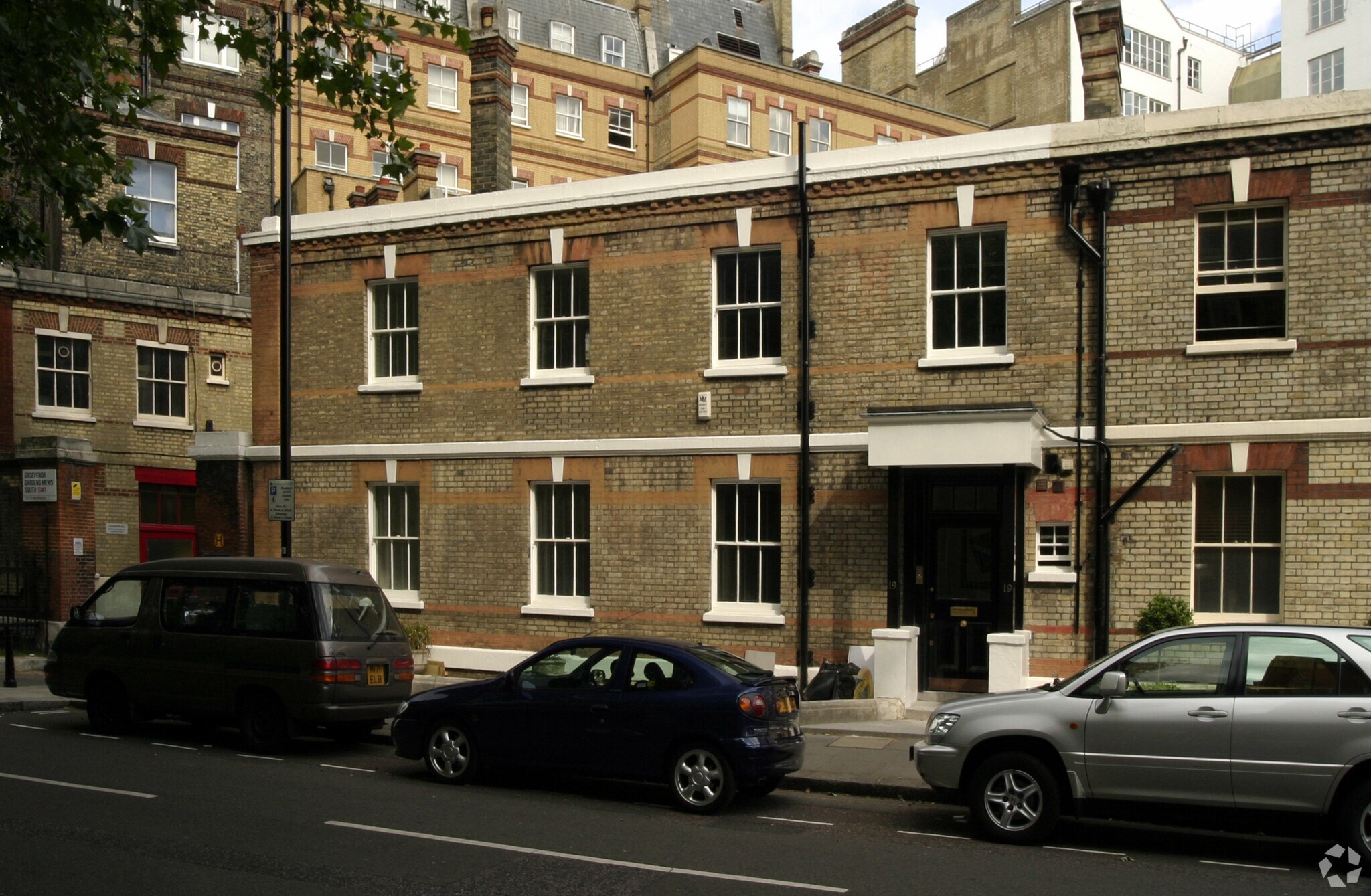 19-21 Ebury St, London for lease Primary Photo- Image 1 of 2