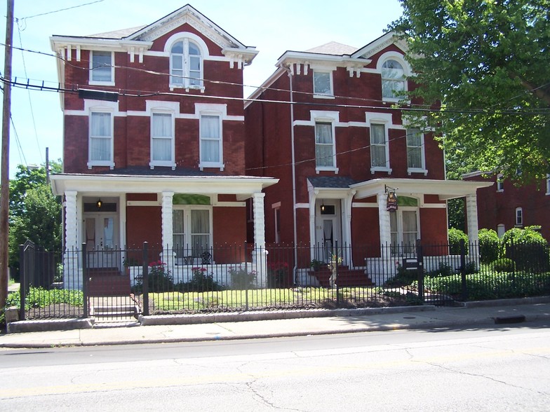 913-915 S 1st St, Louisville, KY à vendre - Photo du bâtiment - Image 1 de 1