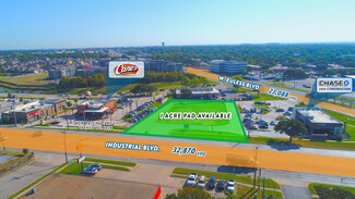 More details for NEC W Euless Blvd & Hwy 157, Euless, TX - Land for Lease