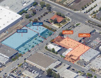 Plus de détails pour Applied Fusion Southern Properties – Industriel à vendre, San Leandro, CA