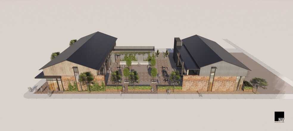 239 S Stockton Ave, Ripon, CA à louer - Photo du bâtiment - Image 2 de 2