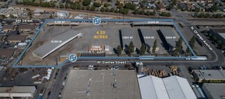 Plus de détails pour 555 W Danlee St, Azusa, CA - Industriel à louer