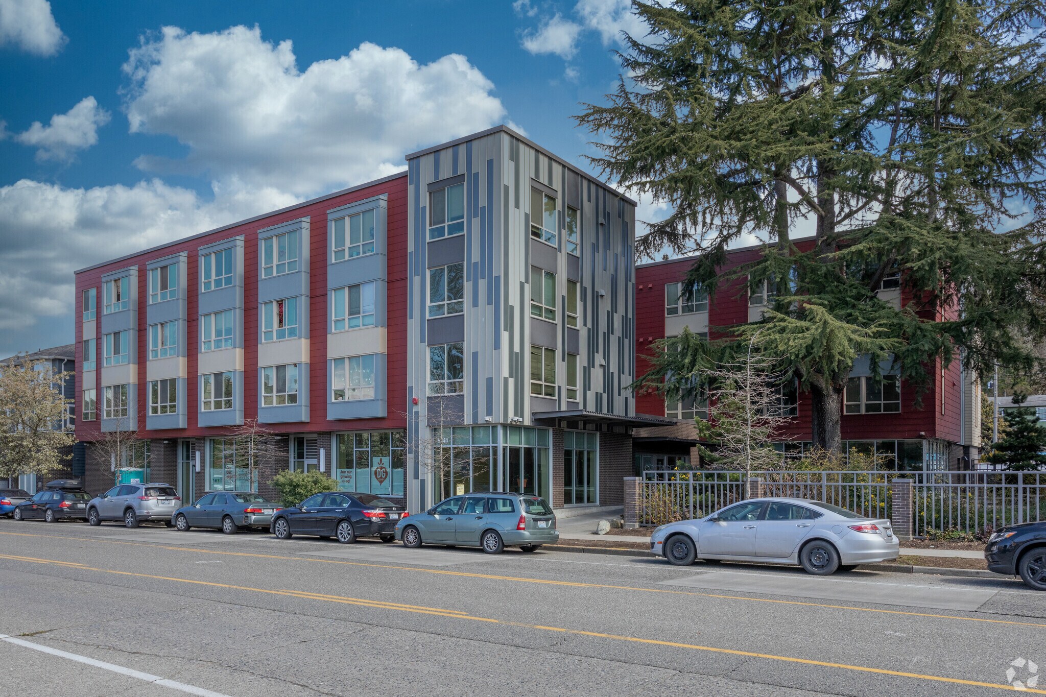 5444 Delridge Way SW, Seattle, WA à louer Photo principale- Image 1 de 10