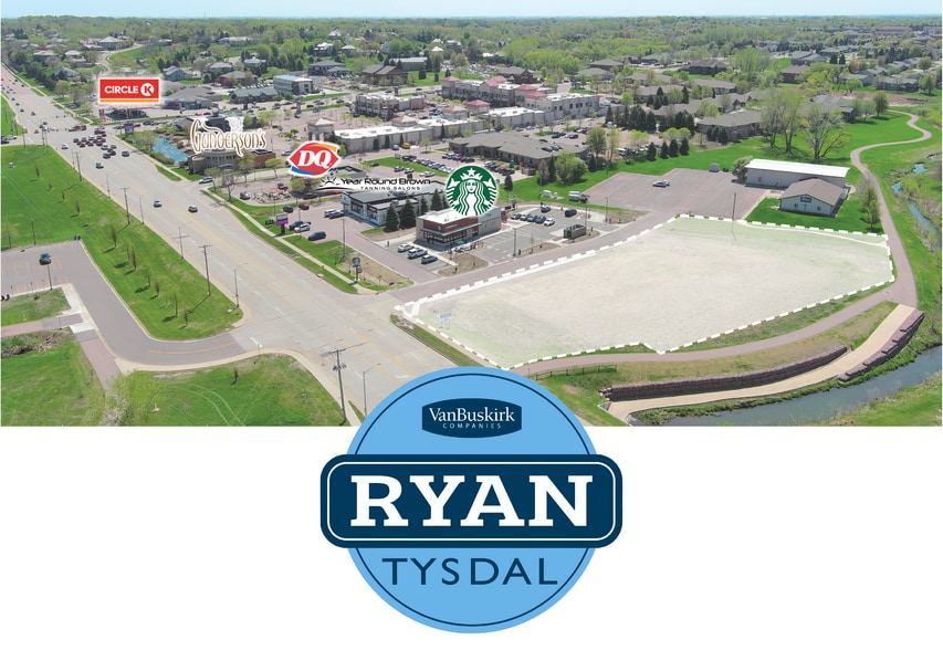 2245 57th st, Sioux Falls, SD for sale - Building Photo - Image 2 of 6