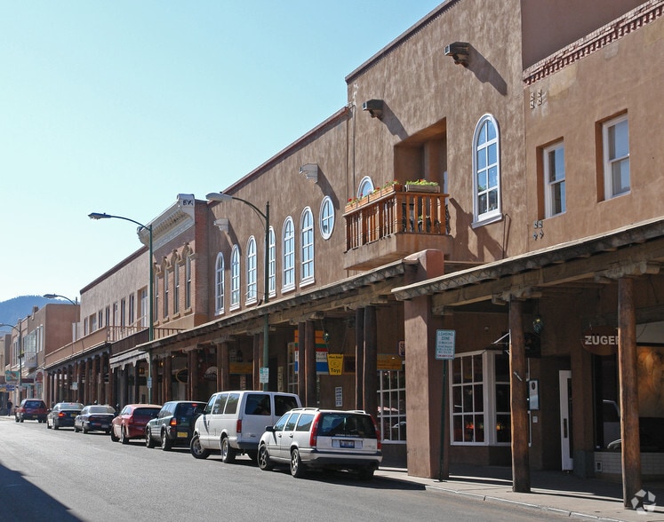 112-114 W San Francisco St, Santa Fe, NM for sale - Building Photo - Image 2 of 3