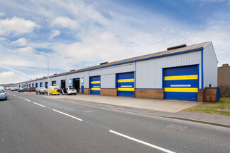 Plus de détails pour Barham Rd, Rosyth - Industriel à louer