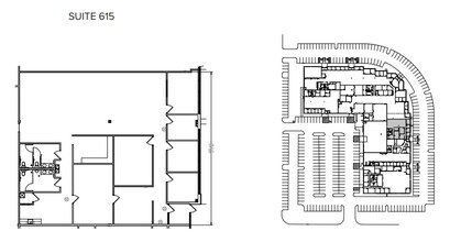 9201 W Broadway Ave N, Brooklyn Park, MN for lease Floor Plan- Image 1 of 2