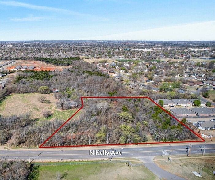 0 Kelly Ave, Edmond, OK for sale - Building Photo - Image 2 of 18
