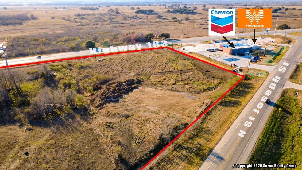 125 Middlebuster Rd, Gonzales, TX à vendre - Photo du bâtiment - Image 3 de 12