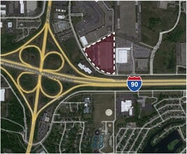 300 Airport Rd, Elgin, IL à louer Carte- Image 1 de 3