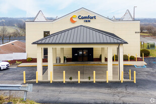 Comfort Inn Hamburg Area / I-75 Lexington - Motel