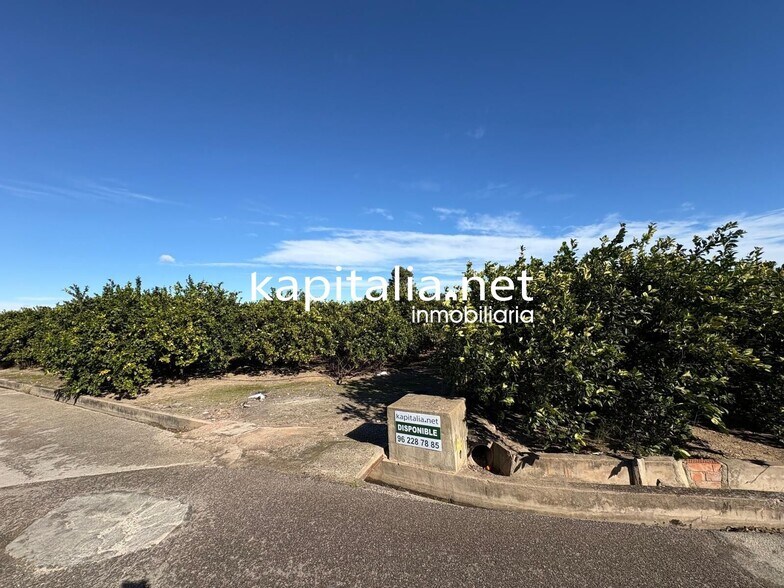 Land in Rotglà i Corberà, Valencia for sale - Primary Photo - Image 2 of 5