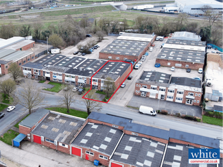 Plus de détails pour E1 Telford Rd, Bicester - Local d'activités à louer