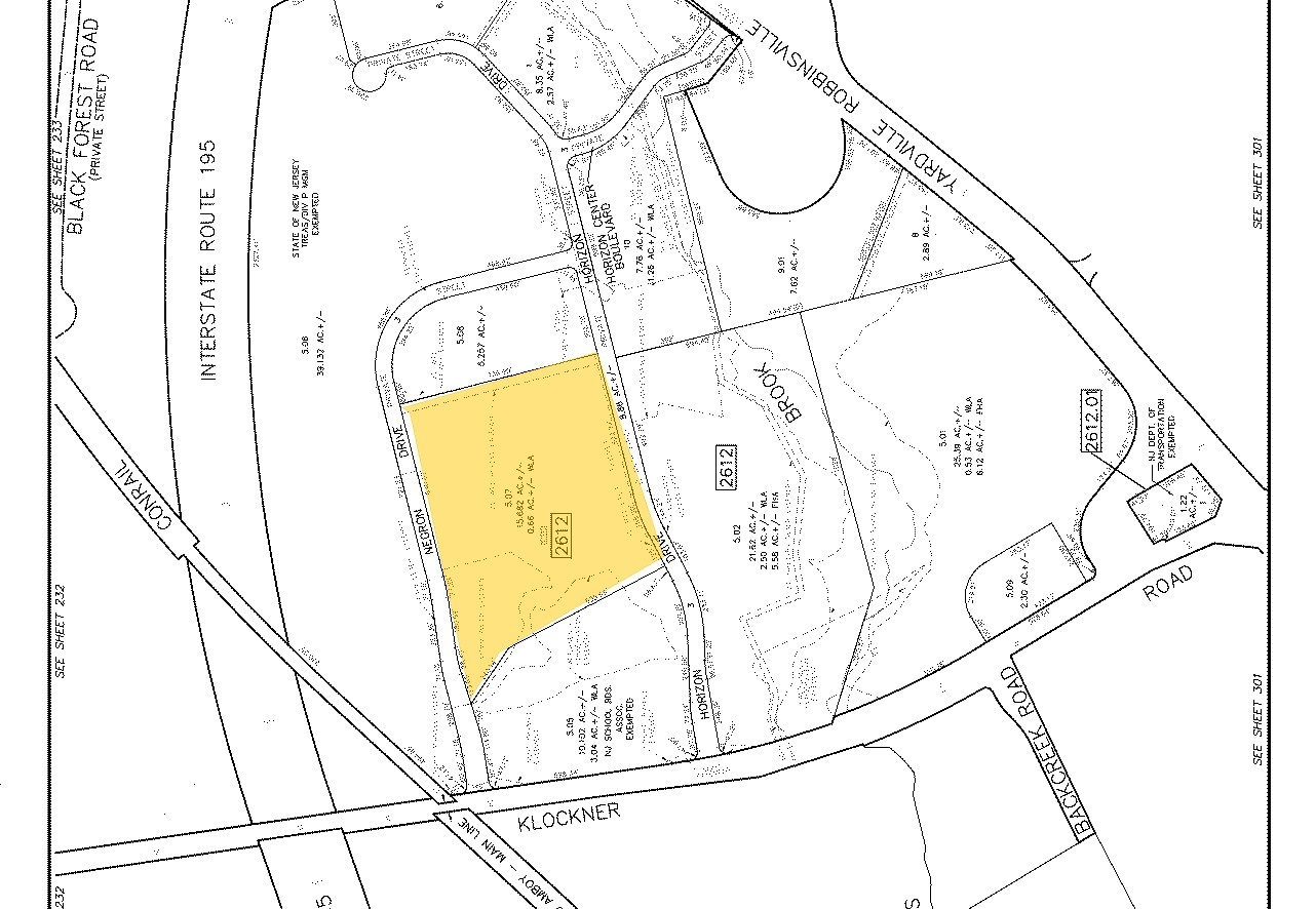 Plan cadastral