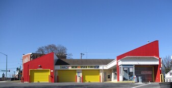 DUAL HY. INCOME PROPERTY - Retail - Drive Through Restaurant