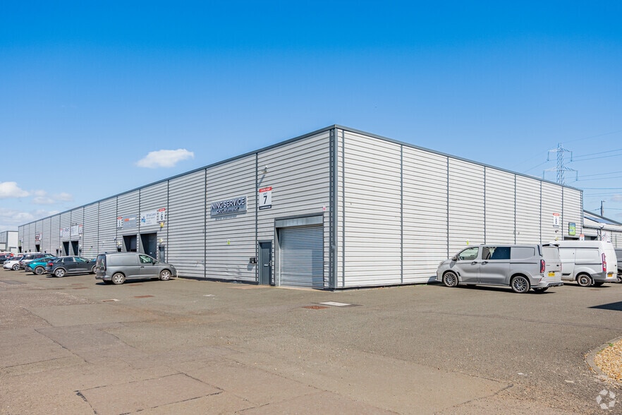 Montrose Av, Glasgow for lease - Building Photo - Image 2 of 8