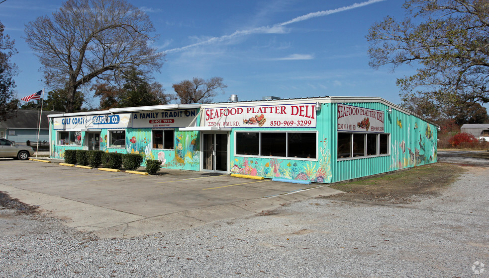 2250 W Nine Mile Rd, Pensacola, FL for sale - Primary Photo - Image 1 of 1