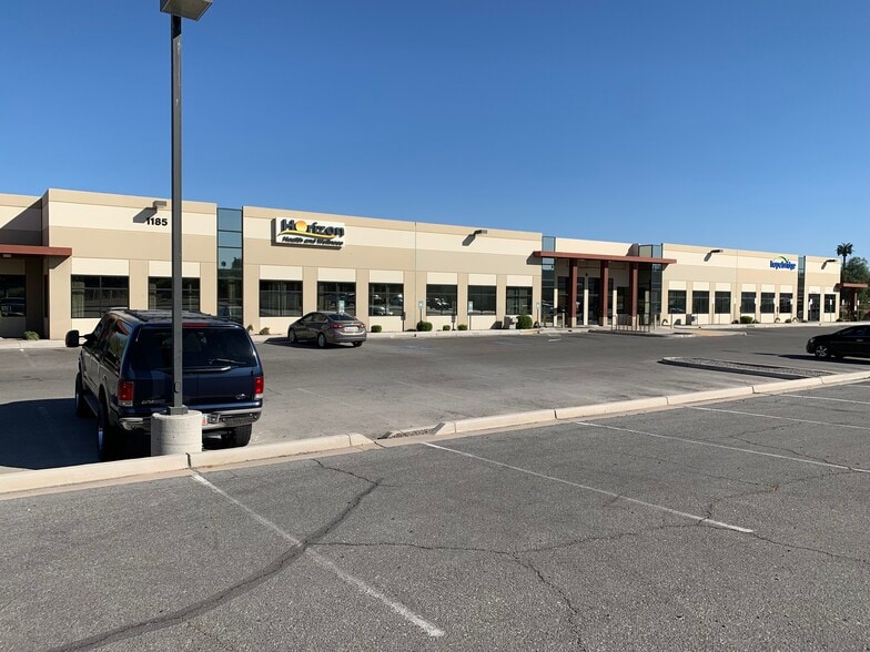 1185 S Redondo Center Dr, Yuma, AZ for lease - Building Photo - Image 2 of 10