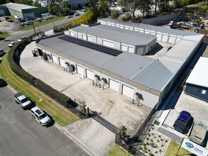 20 Tathra St, West Gosford, NSW - Aerial  map view