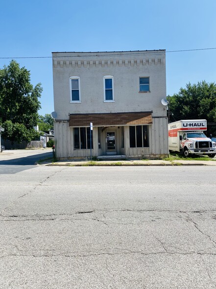 1423 W Main St, Belleville, IL à vendre - Photo du bâtiment - Image 1 de 1