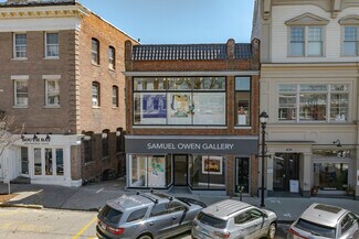 Plus de détails pour 405 Greenwich Ave, Greenwich, CT - Commerce de détail à louer