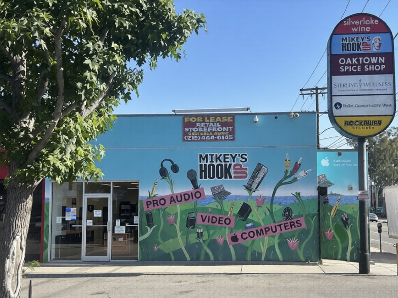 2395 Glendale Blvd, Los Angeles, CA for lease - Building Photo - Image 2 of 6