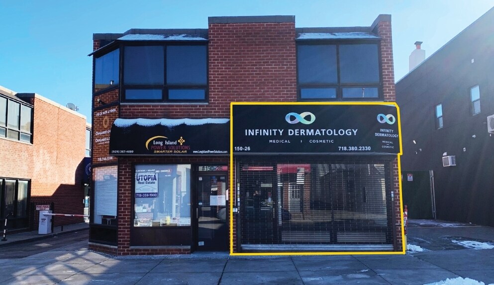 150-26 14th Ave, Whitestone, NY for lease Primary Photo- Image 1 of 7