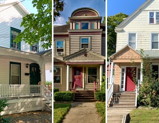 Plus de détails pour SPG West Side Portfolio – à vendre, Binghamton, NY