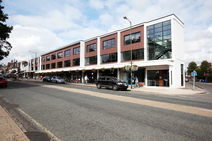 39-51 High St, Ascot for lease Building Photo- Image 1 of 3