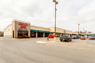 Plus de détails pour 74-112 Dover Crossing Rd, Clarksville, TN - Commerce de détail à louer