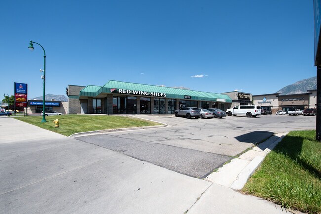More details for 242-252 N State St, Orem, UT - Retail for Lease