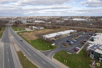 3230 Broadmoor Ave SE, Grand Rapids, MI - AERIAL  map view