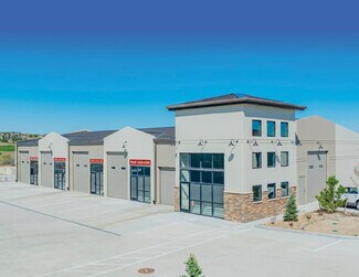 Plus de détails pour 1931 Liggett Rd, Castle Rock, CO - Flex à vendre