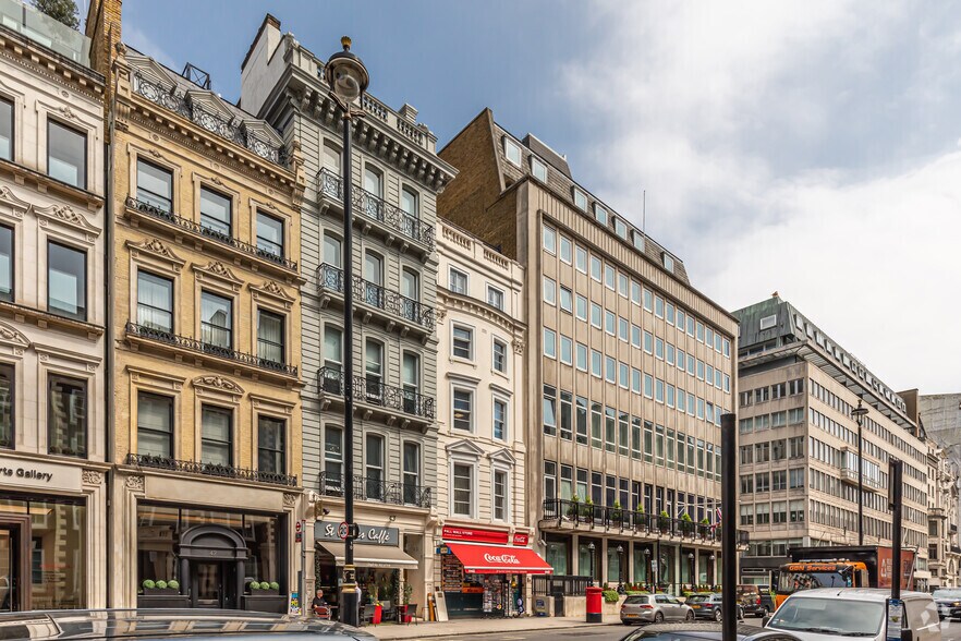 40-41 Pall Mall, Londres à louer - Photo du bâtiment - Image 2 de 7