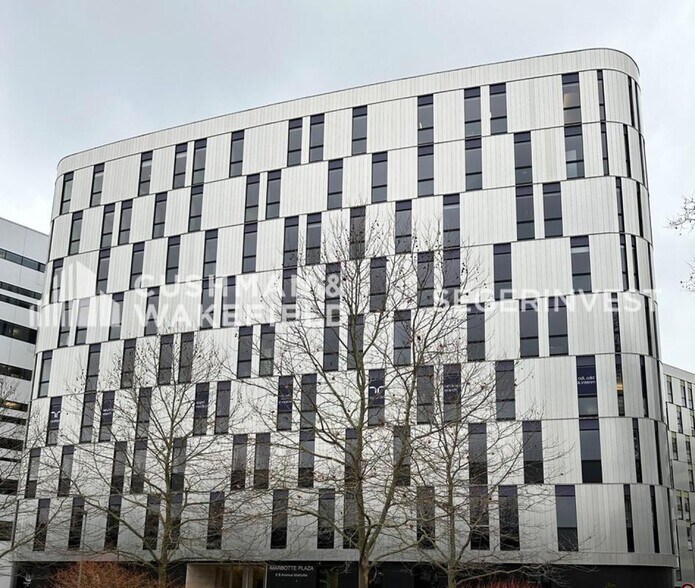 2 B Avenue De Marbotte, Dijon à vendre - Photo du bâtiment - Image 1 de 12