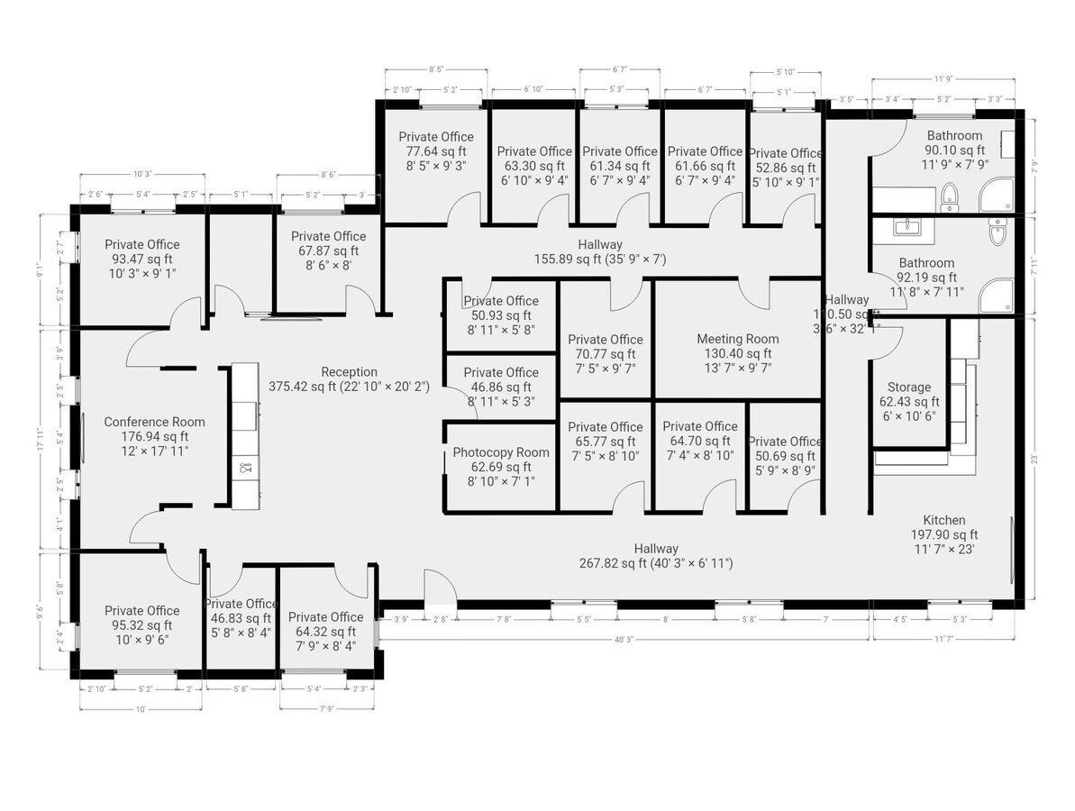 668 Marina Dr, Charleston, SC 29492 - Unité B7 -  - Plan d’étage - Image 1 of 1