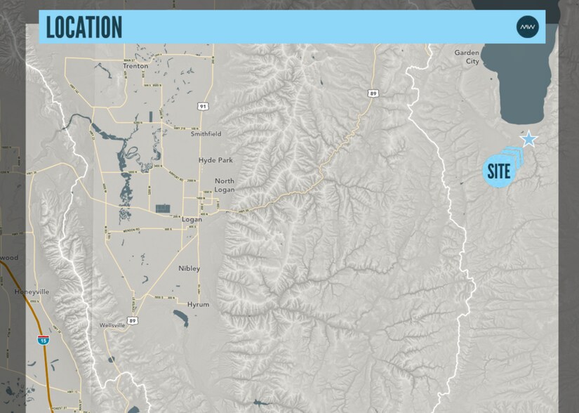 235 N 200 E, Laketown, UT à vendre - Photo du bâtiment - Image 3 de 7