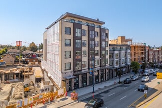 Plus de détails pour 3056-3068 Kingsway, Vancouver, BC - Commerce de détail à louer