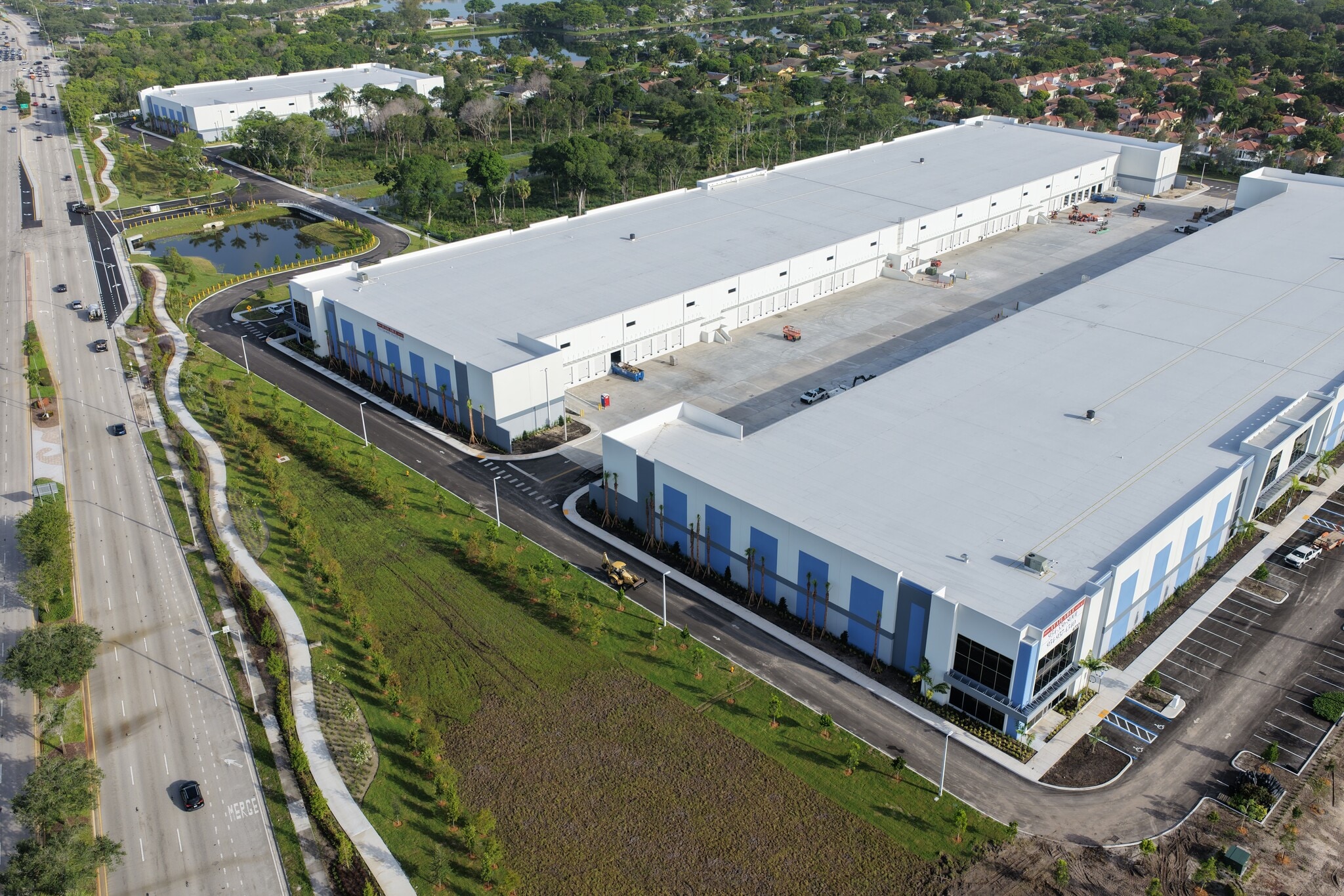 4851 W Atlantic Blvd, Coconut Creek, FL à louer Aérien- Image 1 de 11