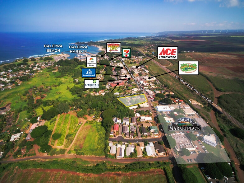 66-239 Kamehameha Hwy, Haleiwa, HI for sale - Building Photo - Image 2 of 9