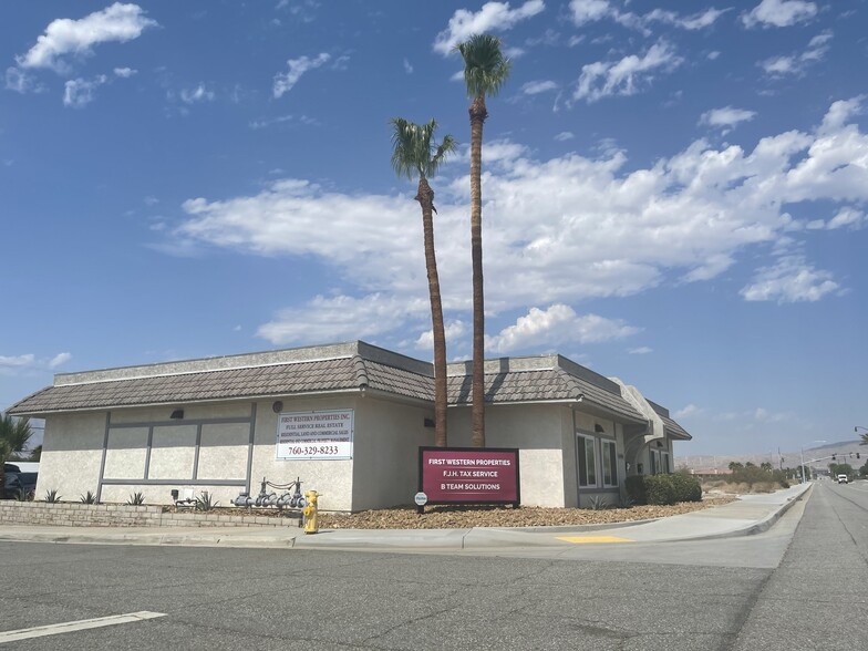 65861 Pierson Blvd, Desert Hot Springs, CA for lease - Building Photo - Image 1 of 18