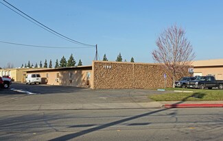 Plus de détails pour 1182-1200 Market St, Yuba City, CA - Industriel à louer