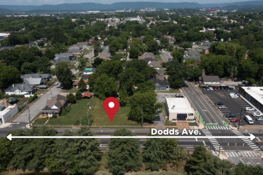 607 Dodds, Chattanooga, TN for lease - Primary Photo - Image 1 of 2